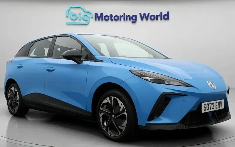 Usado MG MG4 EV SE 319 kW (435 CV) 2023 Utilitario
