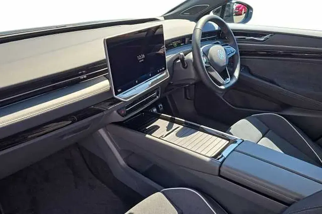 New VW ID.7 210 kW (286 HP) 2026