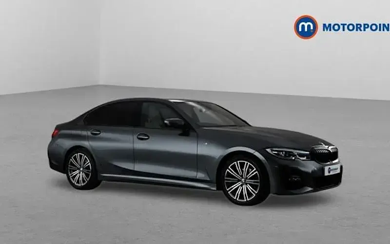 Used BMW 320 M Sport 184 HP (135 kW) 2022 Sedan