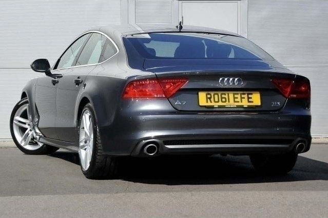 Used Audi A7 Sportback 2011 Hatchback