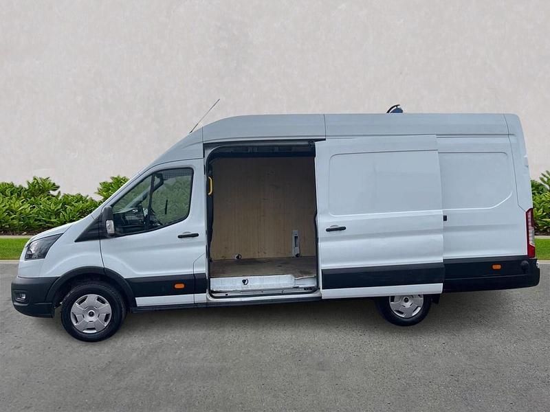 Begagnad Ford Transit Trend 170 HK (125 kW) 2025 Vit Van