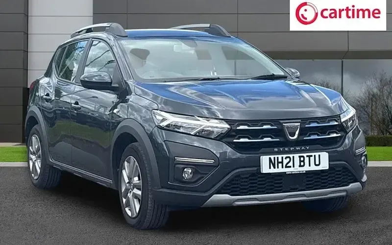 Used Dacia Sandero Comfort 91 HP (66 kW) 2021 Hatchback