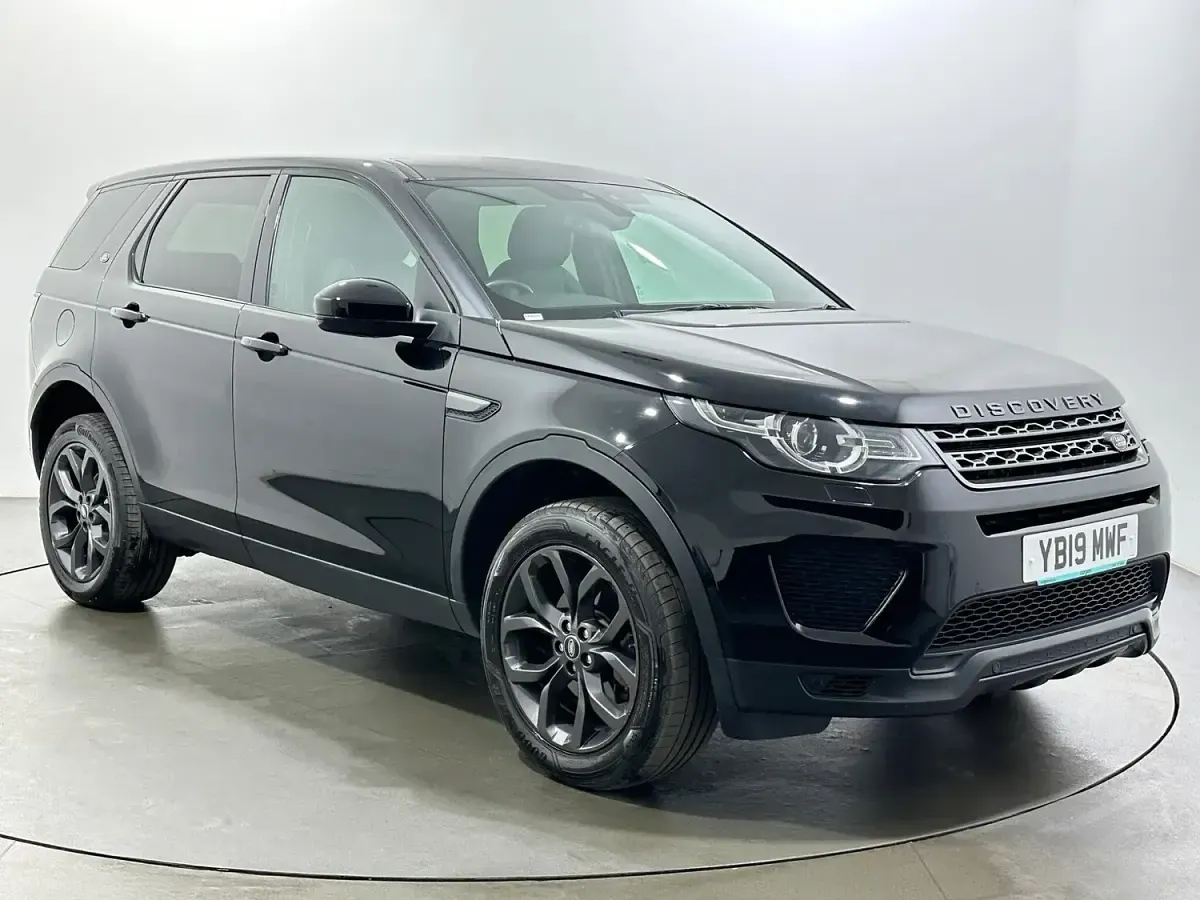 Used Land Rover Discovery Sport Landmark 180 HP (132 kW) 2019 SUV