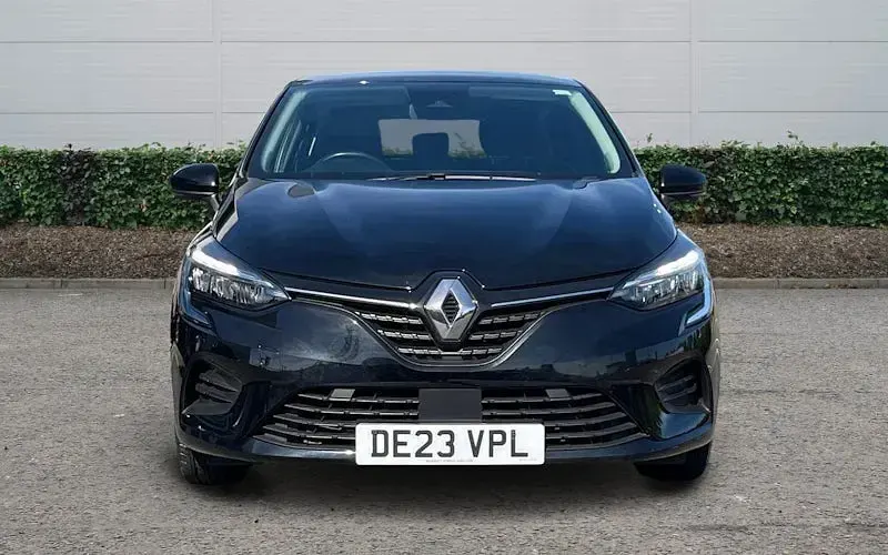 Used Renault Clio Evolution 145 HP (106 kW) 2023 Black Hatchback