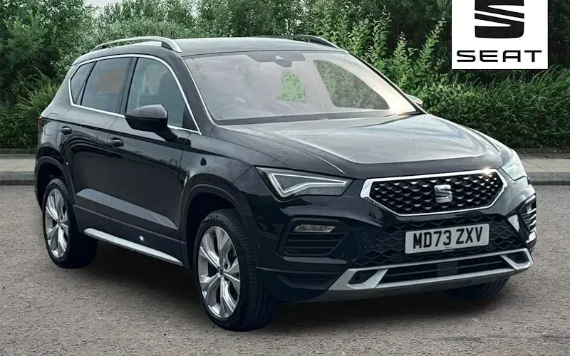 Used Seat Ateca Xperience 150 HP (110 kW) 2025 SUV