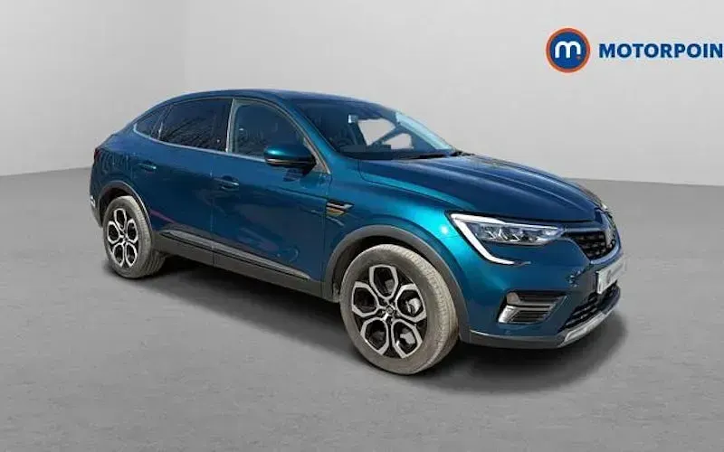 Used Renault Arkana Techno 143 HP (105 kW) 2023 SUV