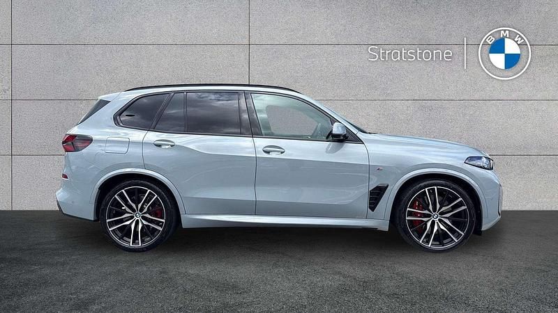 Used BMW X5 M Sport 482 HP (354 kW) 2025 Grey SUV