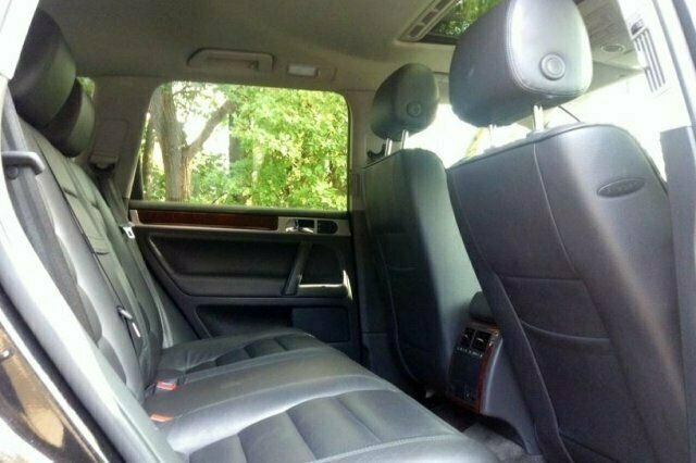 Used VW Touareg 2003 SUV