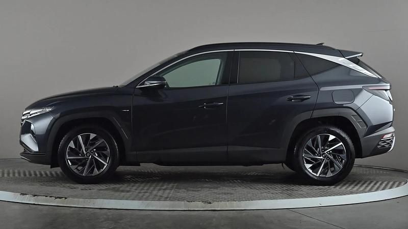 Used Hyundai Tucson Premium 150 HP (110 kW) 2023 Grey SUV