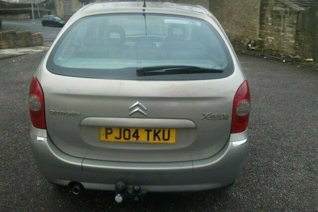 Used Citroën Xsara Picasso 95 HP (69 kW) 2004 MPV