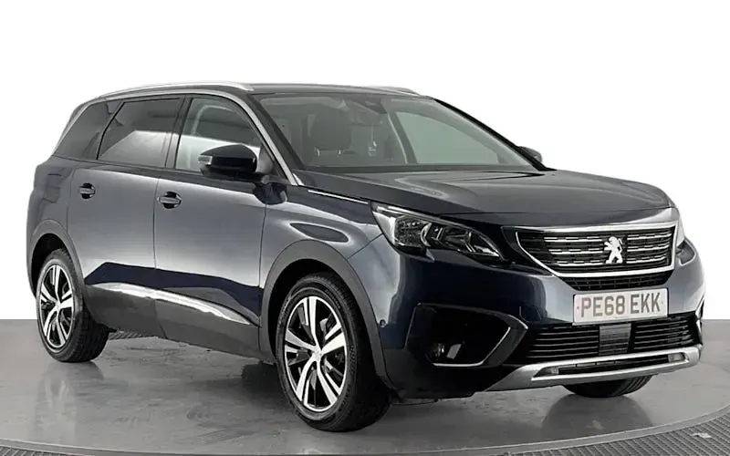 Used Peugeot 5008 Allure 131 HP (96 kW) 2020 SUV