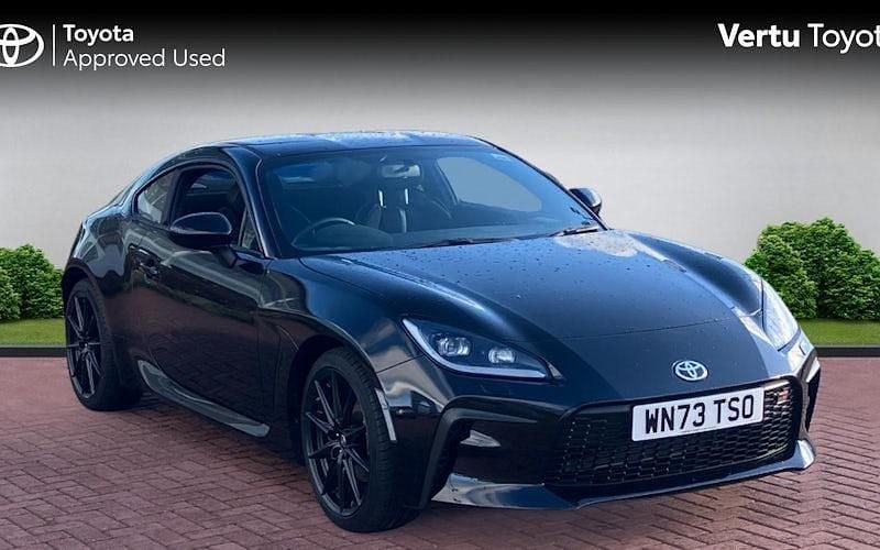 Black Used 2022 Toyota GR86 Coupe | £32,934 (Fair price) - Image 1/4
