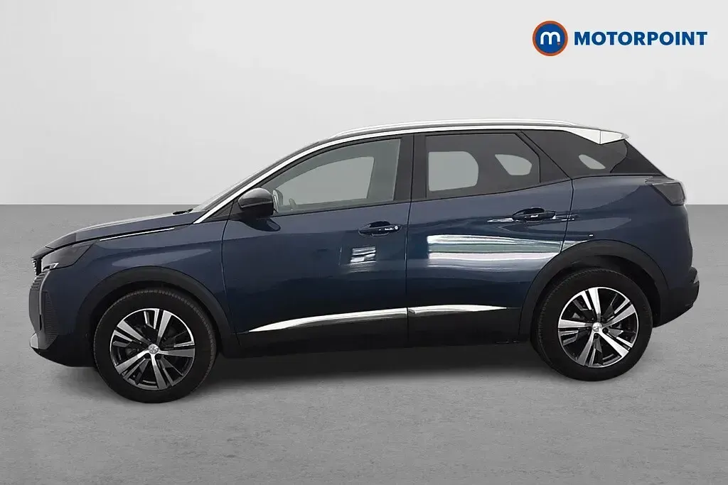 Used Peugeot 3008 Allure 2024 Blue SUV