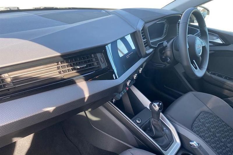 Used Audi A1 Sport 116 HP (85 kW) 2025 Manhattan grey, metallic SUV