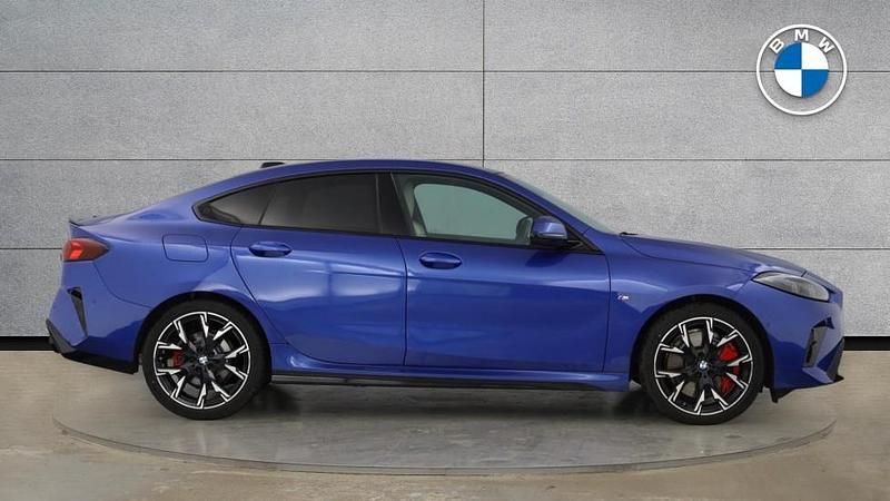 Used BMW 220 M Sport 168 HP (123 kW) 2025 Blue Coupe