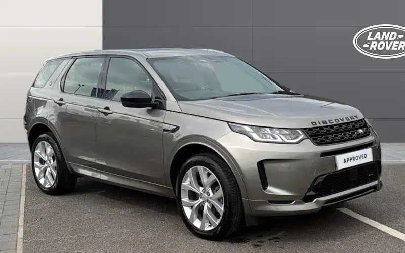 Used Land Rover Discovery Sport Urban Edition 309 HP (227 kW) 2023 SUV