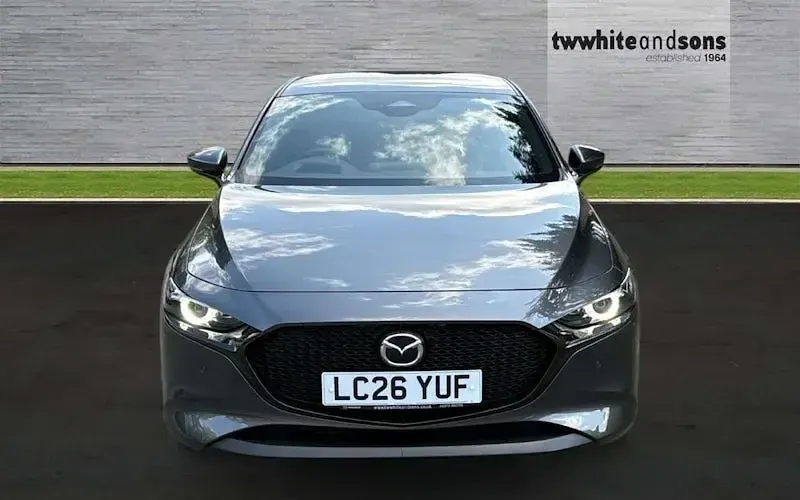 New Mazda 3 Takumi-Line 140 HP (102 kW) 2026 Hatchback