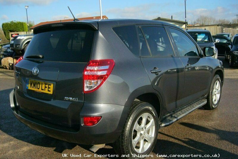 Begagnad Toyota RAV4 150 HK (110 kW) 2010 SUV