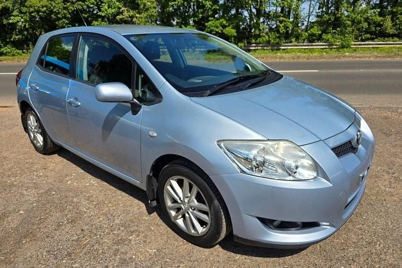 Used 2008 Toyota Auris | £2,995 (Fair price) - Image 1/1