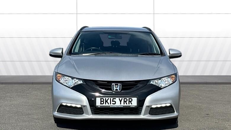 Used Honda Civic S 142 HP (104 kW) 2015 Estate