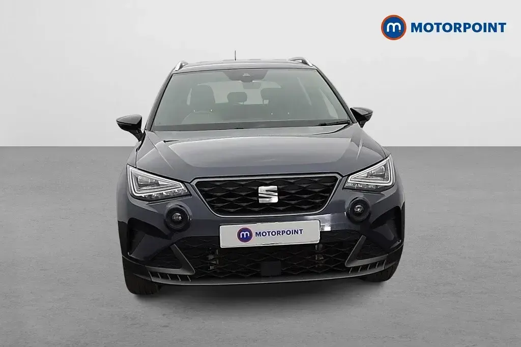 Used Seat Arona FR 110 HP (80 kW) 2023 Grey SUV