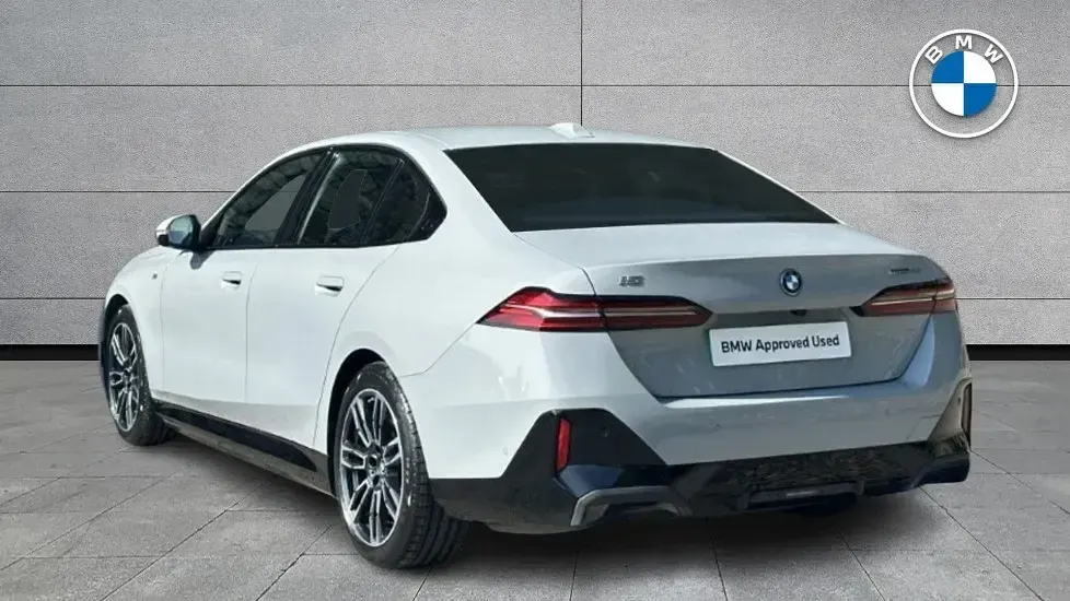 Used BMW i5 M Sport 246 kW (335 HP) 2024 Grey