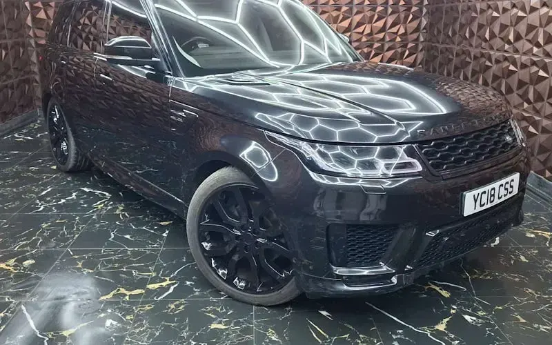 Used Land Rover Range Rover Sport Autobiography Dynamic 306 HP (225 kW) 2018 SUV