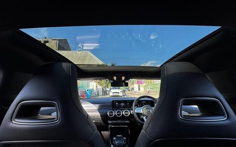 Used Mercedes A35 AMG Premium Plus 306 HP (225 kW) 2022 Hatchback