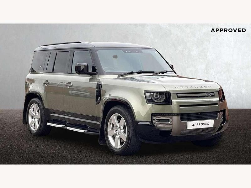 Green Used 2024 Land Rover Defender HSE Dynamic SUV | £67,695 (Fair price) - Image 1/4