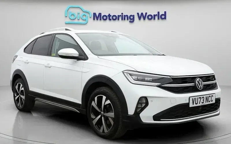 Used VW Taigo Style 150 HP (110 kW) 2023 SUV