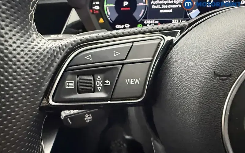 Used Audi A3 Sportback e-tron Competition 245 HP (180 kW) 2021 Grey Hatchback