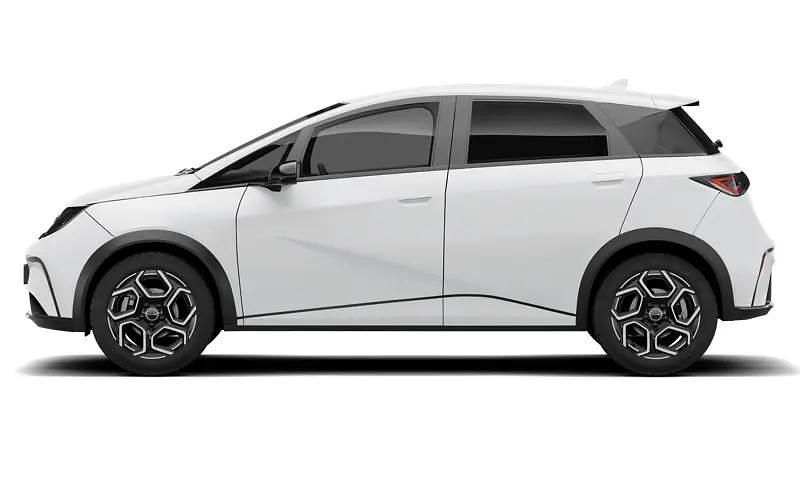 New BYD Dolphin Comfort 150 kW (204 HP) 2026 Hatchback