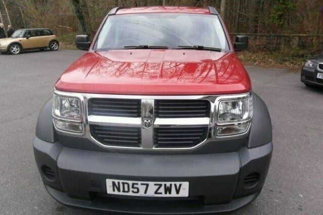 Used 2007 Dodge Nitro SUV | £7,499 - Image 1/4
