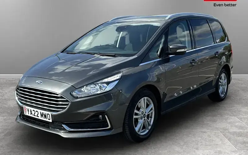 Usado Ford Galaxy Titanium 150 HP (110 kW) 2021 Monovolume