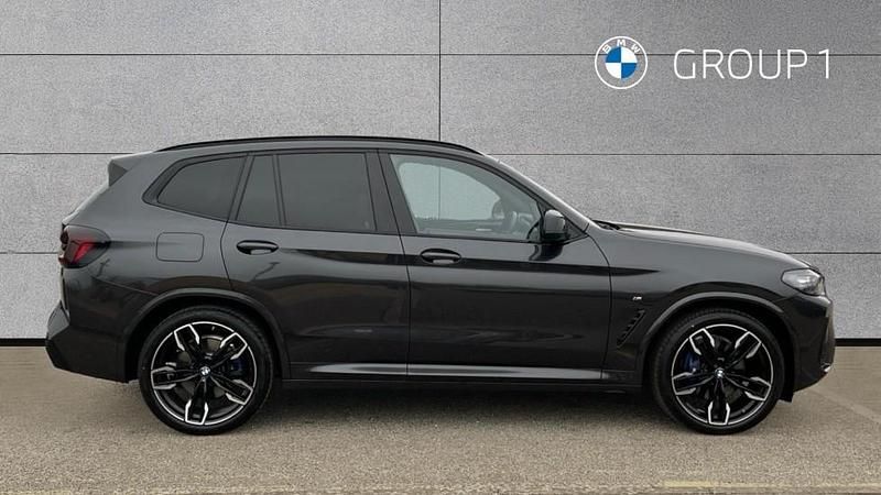 Used BMW X3 Performance 335 HP (246 kW) 2024 Grey SUV