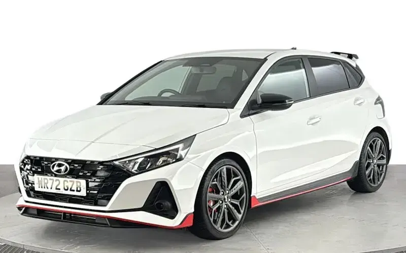 Used Hyundai i20 204 HP (150 kW) 2024 Hatchback