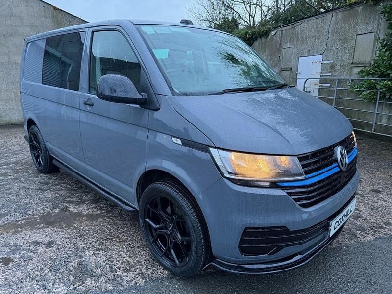 Used VW Transporter Startline 2020 Grey Van