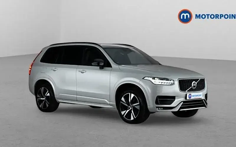 Used Volvo XC90 R-Design 235 HP (172 kW) 2019 SUV