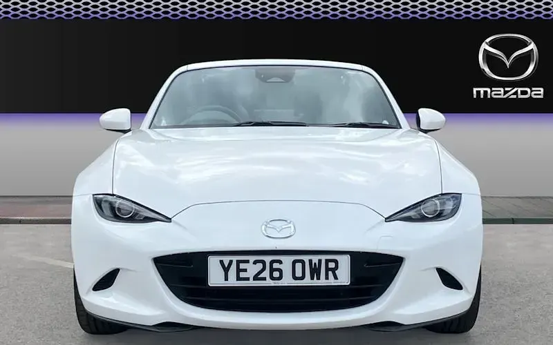 Novo Mazda MX5 Exclusive-Line 132 HP (97 kW) 2026 Cabrios