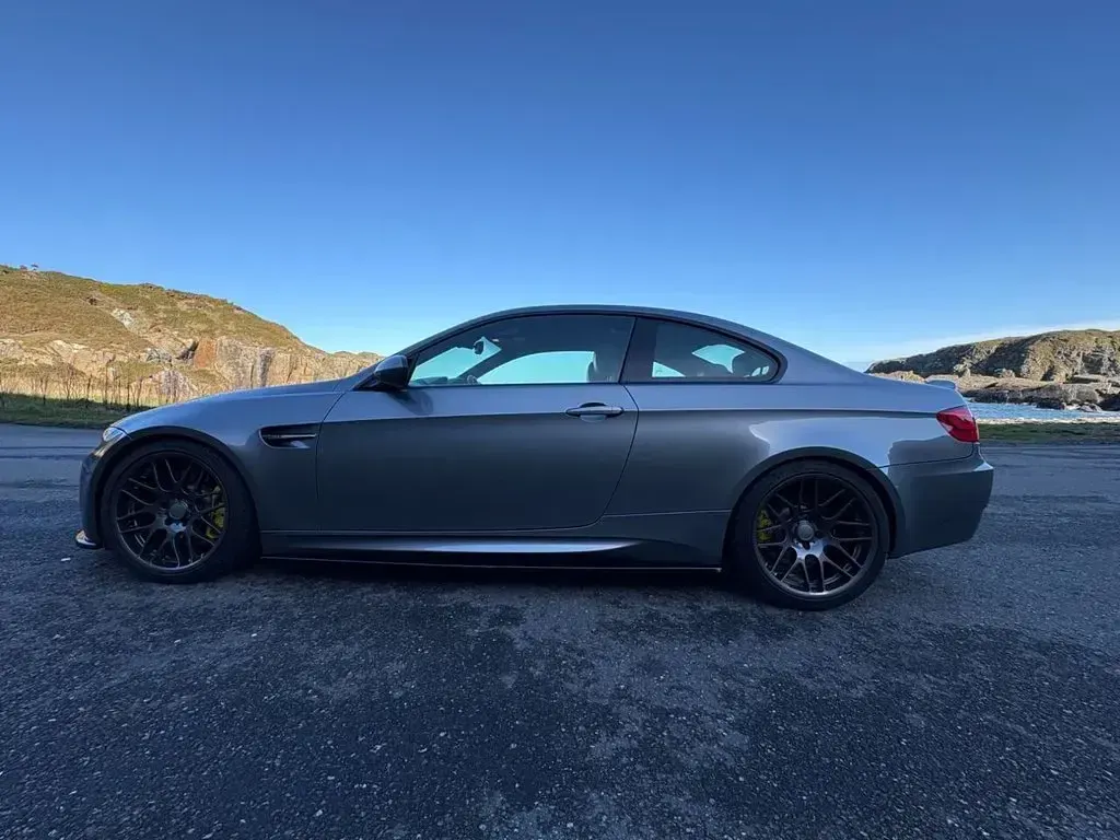 Used BMW M3 420 HP (308 kW) 2012 Grey Coupe