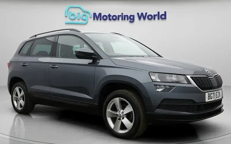 Used Skoda Karoq SE 110 HP (80 kW) 2021 SUV