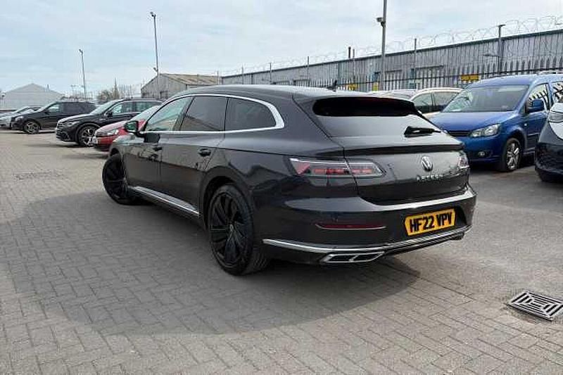 Used VW Arteon 190 HP (139 kW) 2022