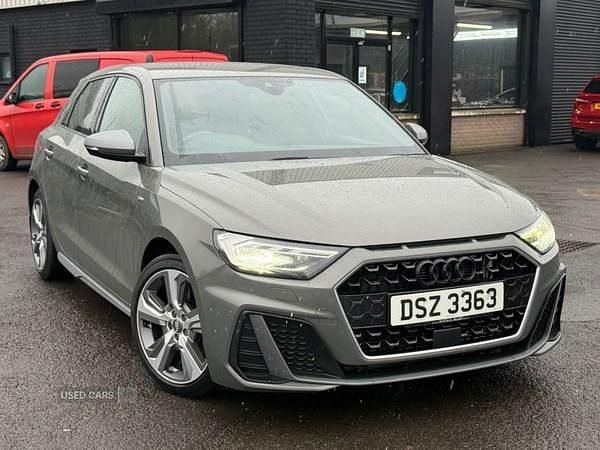 Used Audi A1 Competition 2019 Grey SUV