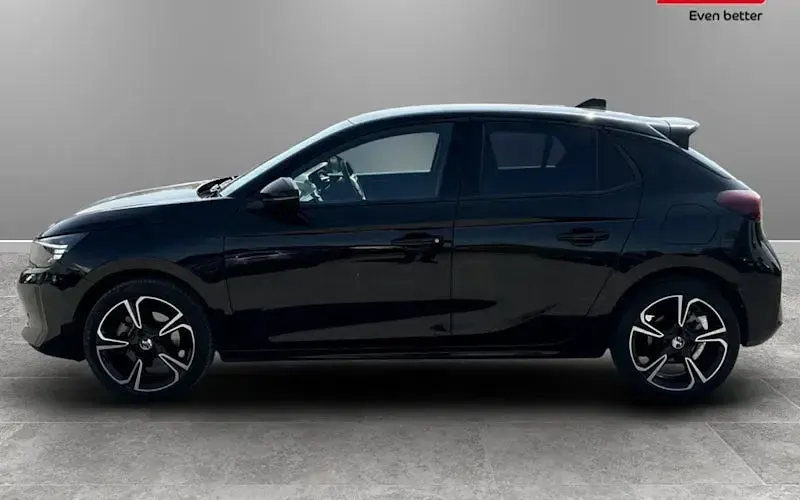 Used Vauxhall Corsa Ultimate 131 HP (96 kW) 2024 Hatchback