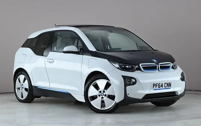 Usado BMW i3 170 HP (125 kW) 2016 Citadino