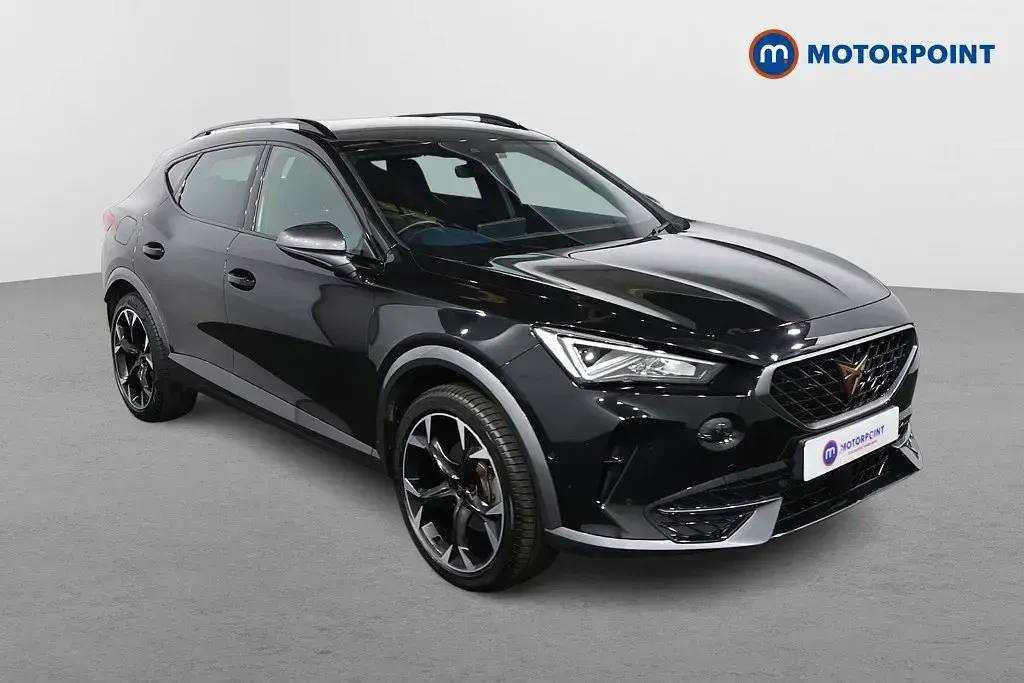 Gebraucht Cupra Formentor 204 PS (150 kW) 2024 SUV