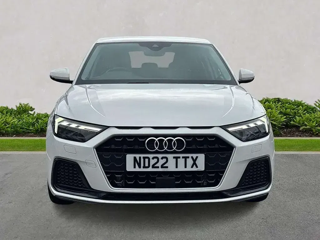 Usado Audi A1 Sport 95 CV (69 kW) 2022 Blanco SUV