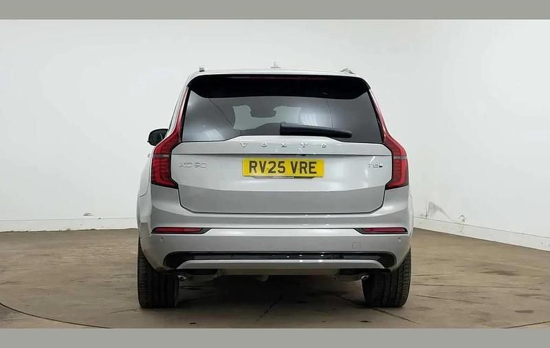 Used Volvo XC90 Ultra 449 HP (330 kW) 2025 Silver SUV
