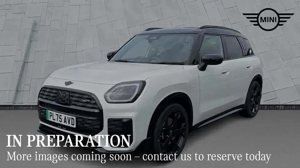 Usado Mini Countryman 147 kW (201 CV) 2026 Blanco SUV