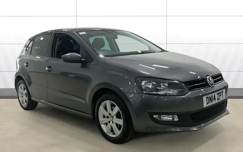 Used VW Polo Edition 60 HP (44 kW) 2013 Hatchback